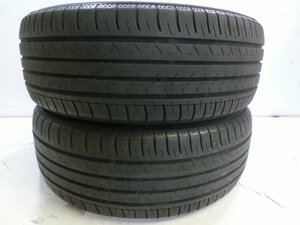 S-5678 中古タイヤ ヨコハマ BluEarth-GT AE51 185/55R16 83V (2本)