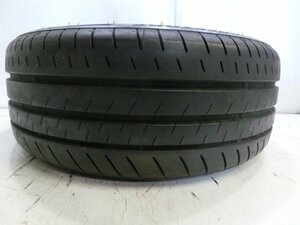 K20-2064 深溝 中古タイヤ ブリヂストン TURANZA T002 215/45R17 87W (1本)