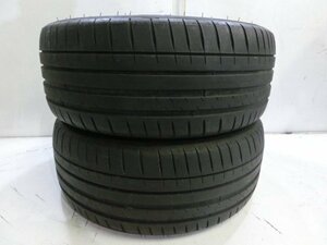 C-1880 中古タイヤ ミシュラン PILOT SPORT 4 225/45R17 94Y (2本)