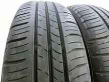 S-5687 中古タイヤ ダンロップ ENASAVE EC300＋ 165/60R15 77H (2本)_画像2