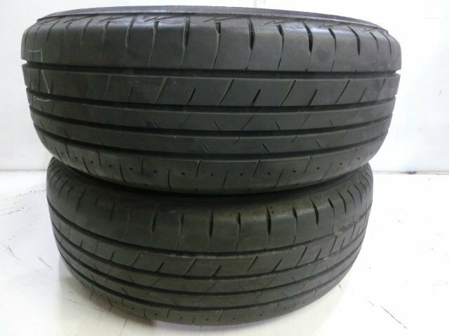 S-5683 中古タイヤ ブリヂストン Playz PX-RVⅡ 205/60R16 92H (2本)