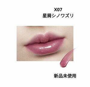 新品 キス Kiss リップアーマー X07 星屑シノワズリ 限定 完売品