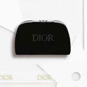 新品 最新作 Dior ディオール ポーチ ノベルティ 2024 限定