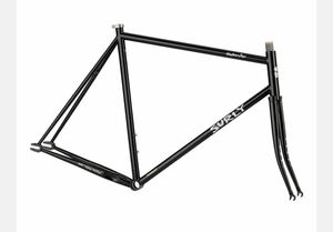 SURLY スチームローラー 53 ブラック 新品未使用　送料無料