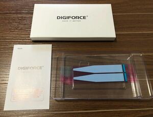 iPhone5s バッテリー交換用　接着シール　DIGIFORCE