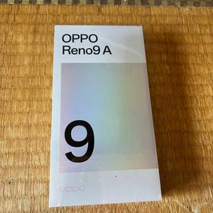  O P P O Rｅn ｏ9A新品,未開封ワイモバイル版ナイトブラック