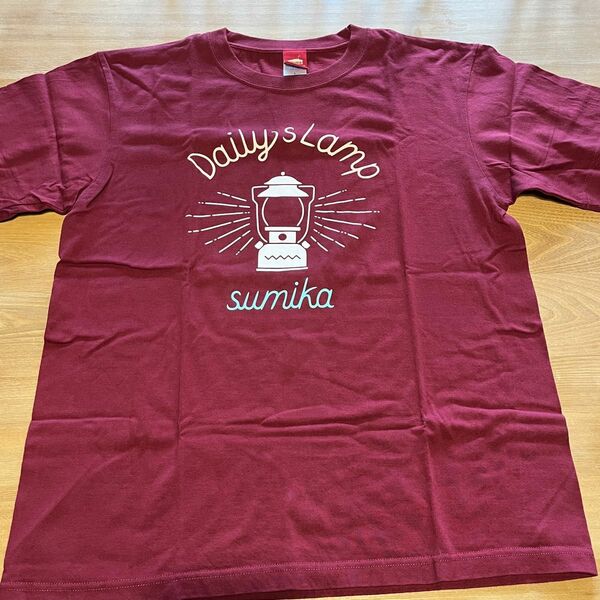 sumika ツアーTシャツ