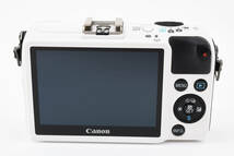 ★良品★ キャノン CANON EOS M2 ホワイト ★バッテリー付き！　　　0301#011 #5736_画像3