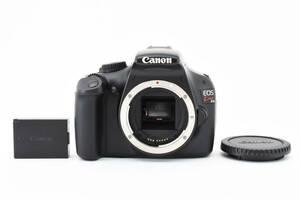 ★極上美品★ キャノン CANON EOS Kiss X50 ★バッテリー付き！　　　0301#94 #5739