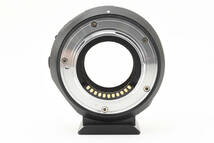 ★良品★ METABONES MB_EF-M43-BT2 電子接点付マウントアダプター キャノンEFレンズ to マイクロフォーサーズマウント　　　0222#26#5667_画像4