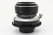 ★実用品★ マミヤ MAMIYA-SEKOR 65mm F3.5 二眼レフ ★シャッター全速OK！　　　0228#52 #5695_画像4