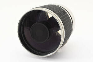 ★実用品★ シグマ SIGMA MIRROR-TELEPHOTO 600mm F8 MULTI-COATED キャノンFD 　　　0226#22 #5686