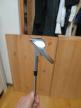 PING i210 IRON N.S.PRO MODUS3 TOUR105 FLEX-S UW BLACK / ピン ｉ２１０ モーダス１０５Ｓ アプローチウェッジ単品 黒 【美品】_画像4