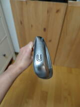 PING i210 IRON N.S.PRO MODUS3 TOUR105 FLEX-S UW BLACK / ピン ｉ２１０ モーダス１０５Ｓ アプローチウェッジ単品 黒 【美品】_画像5