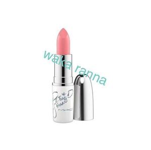 New Mac Mac Limited Patrick Star Lipstick Sea Beta Работайте розовая помада губная губа.