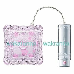  new goods Jill Stuart limitation color Mix brush compact N Sakura 02 pink fresh apricot unopened cheeks apricot Sakura brush 