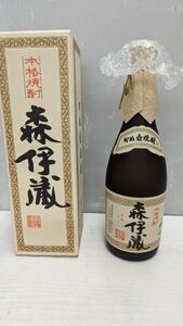 $ かめ壺焼酎 森伊蔵 720ml 25% 未開栓