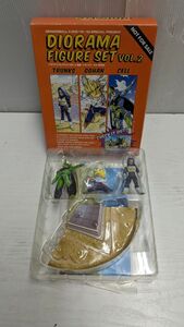 $ DRAGON BALL Z ドラゴンボール DIORAMA FIGURE SET ジオラマフィギュアセット VOL 2