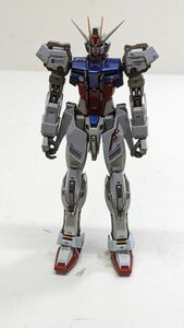 $ BANDAI バンダイ METAL BUILD STRIKE GUNDAM メタルビルド ストライクガンダム 10th ver GAT-X105