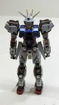 $ BANDAI バンダイ METAL BUILD STRIKE GUNDAM メタルビルド ストライクガンダム 10th ver GAT-X105_画像3