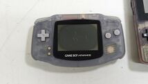 $ NINTENDO 任天堂 GAMEBOY ADVANCE SP COLOR ゲームボーイ アドバンス カラー 3台_画像2