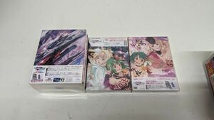 $ 劇場版 マクロス サヨナラツバサ イチワリノウタヒメ DVD ブルーレイボックス