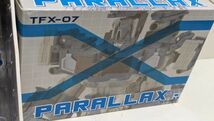 $ FANSPROJECT PARALLAX TFX-06 TFX-07 トランスフォーマー 2体_画像5