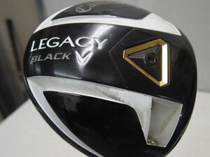 ☆Callaway Legacy Black Ⅴ キャロウェイ ドライバー ゴルフクラブ 460 10.5 SR