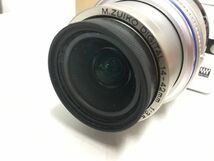 !! OLYMPUS オリンパス E-PL1 デジタル 一眼レフ ボディ レンズ M.ZUIKO DIGITAL 14-42mm バッテリー充電器 専用ポーチ_画像6