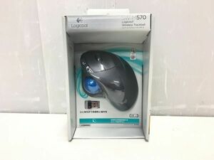 !! LOGICOOL ロジクール SW-M570 未開封新品 ワイヤレス トラックボール