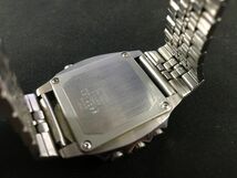 !! CITIZEN シチズン ジェットダイバー 8946-085604TA デジアナ クオーツ メンズ 腕時計 アラーム クロノグラフ_画像4