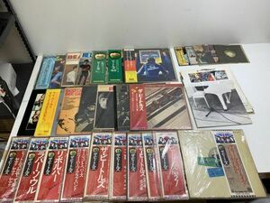 ●ビートルズ　LP　レコード　旗帯　シングル　他まとめて