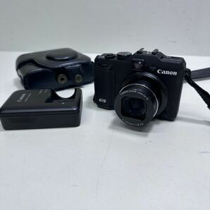 ♯【CANON】キャノン デジカメ Power Shot G15 動作品 の画像1