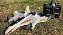 バッテリー2本 XK X450 3D/6G ラジコン プレーン rc飛行機 VTOL ブラシレスモーター 固定翼垂直 ドローン 2.4G 6CH モード2送信機 即飛行_画像2