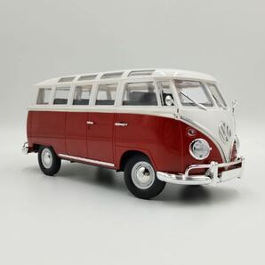 バッテリー3本 ワーゲンバス CXD D52ミニラジコン 1/16 RWD クローラー ドリフト RTR WPL D12mini CXD D52 Mini RC Volkswagen T1 Busの画像10