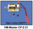 HM Master CP-Z-21/（Master CPのメインモーター）/マスターCP用のメインモーター/新品ですが検品しております。JP表記の正規輸入品