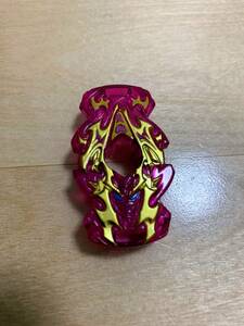  Bay Blade Burst ashula chip limitation color re year Takara Tommy 