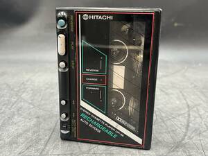 HITACHI/日立 プレイヤー 充電式 ポータブル カセット プレーヤー CP-35