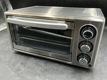 はぴねすくらぶ ノンフライ ステンレス オーブン 2021年製 調理家電 こんがり AIR COOKER_画像1