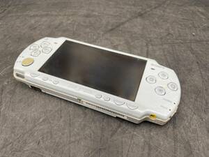 【動作品】 SONY/ソニー PlayStation Portable/プレイステーション ポータブル PSP 携帯 ゲーム機 本体 フェリシア ブルー PSP-2000