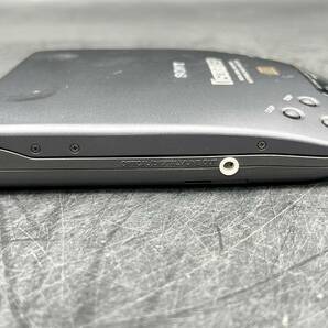 【当時物】 SONY/ソニー ポータブル CD プレーヤー Discman ESP/ディスクマン ウォークマン D-321の画像3