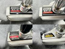 【1円～】 スピニング リール 9点 まとめ Daiwa/ダイワ ST-2000 MG1050H KX250RD ST-750DX ST-O 釣り具 釣具 フィッシング _画像8