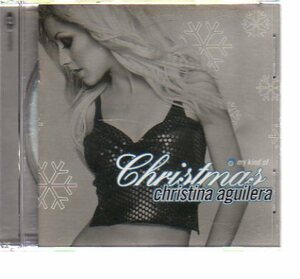 41027・Christina Aguilera/My Kind Of Christmas