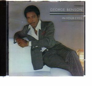 41296・George Benson - In Your Eyes