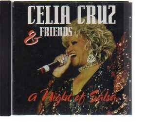 23142・Celia Cruz & Friends: A N
