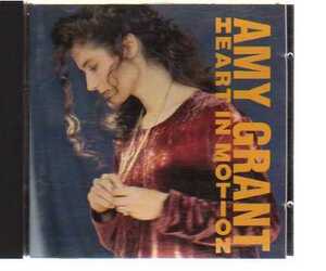 23496・Amy Grant - Heart In Motion