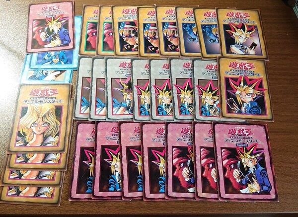 遊戯王 ルールカード