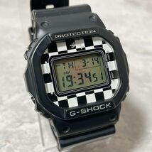 希少 ステューシー コラボ カシオ ジーショック G-SHOCK Stussy DW-5600 スピード 腕時計 別注 レアモデル 限定 メンズ レディース_画像1