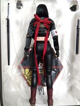 Soosootoys 1/6 LADY SAMURAI 検索) スーサイド・スクワッド カタナ ハーレイ・クイン デッド・ショット ホットトイズ_画像6