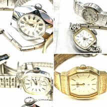 1円～★【31本】腕時計　クォーツ　大量まとめ　ALBA　CASIO　SEIKO　RICOH　DKNY　Y2403-316_画像3